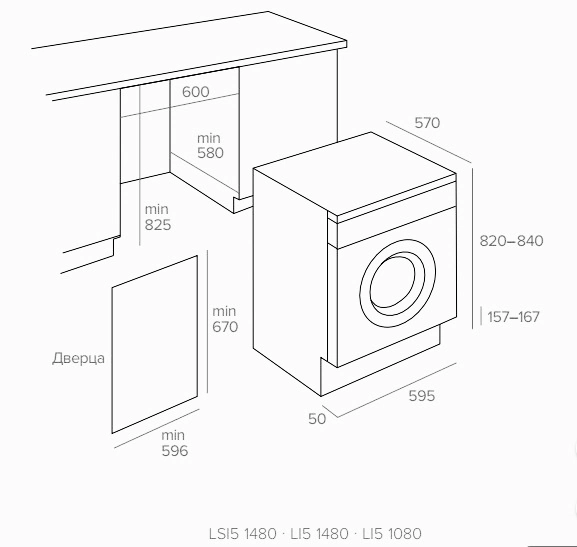 Teka LI5 1080.1