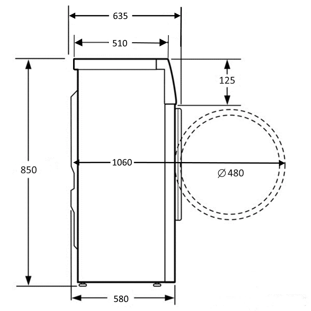 Kuppersberg WIS 60149.5