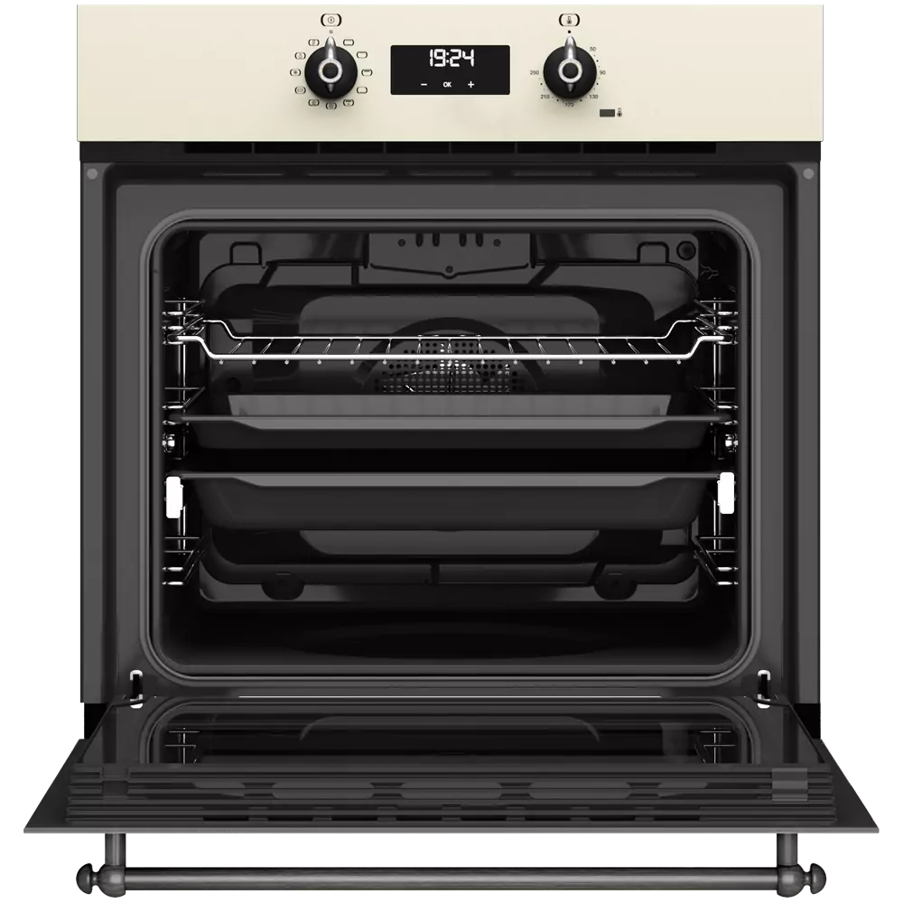 Teka HRB 6400 VNS Silver.3