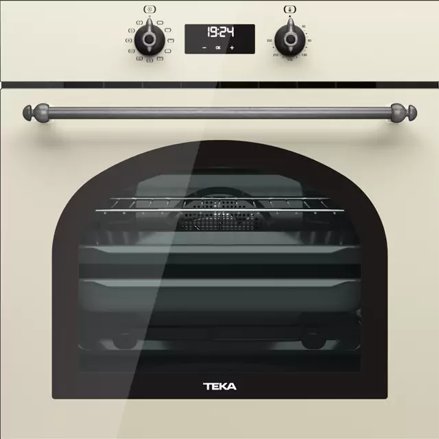 Teka HRB 6400 VNS Silver.0