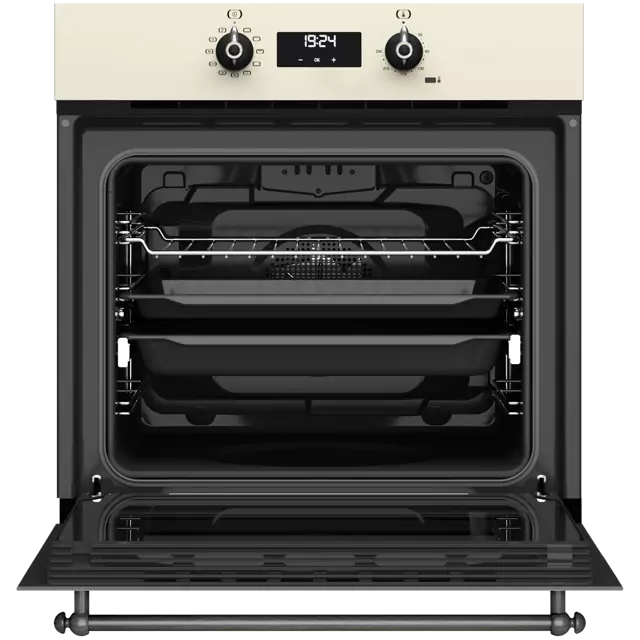 Teka HRB 6400 VNS Silver.3