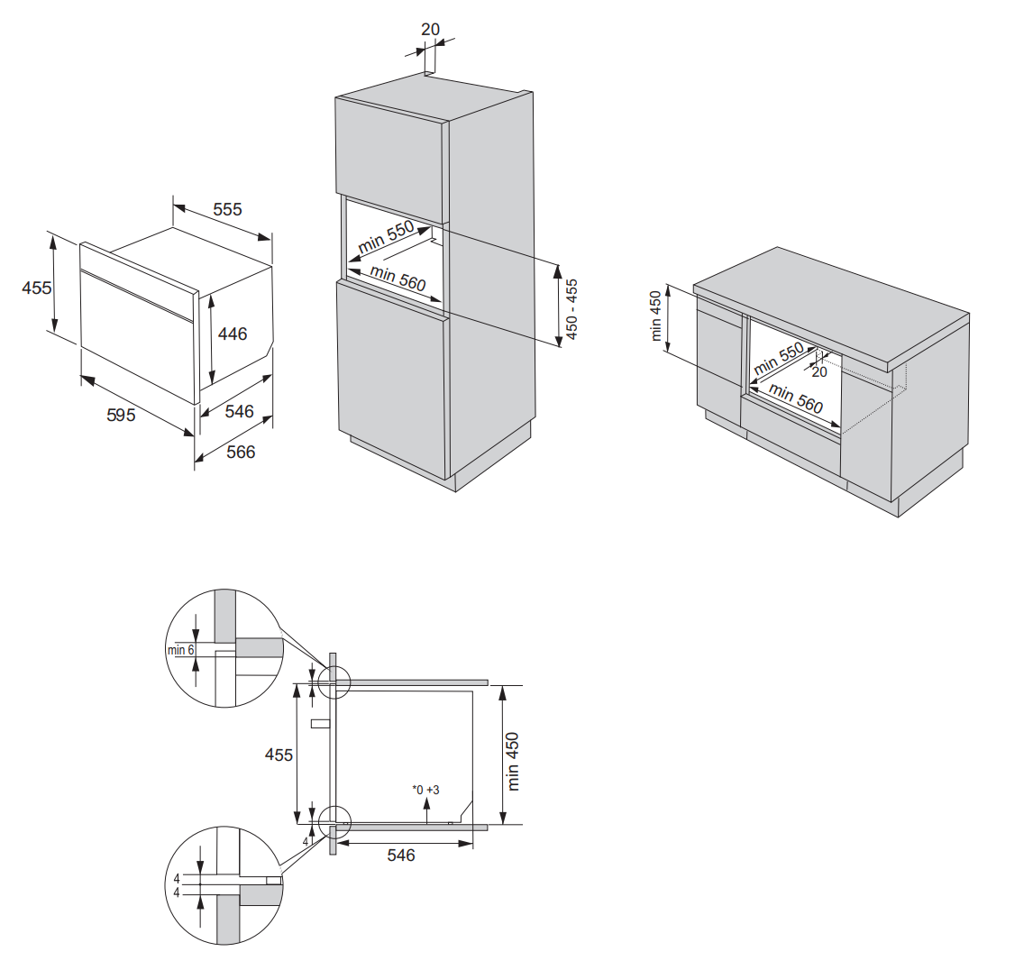 Gorenje rki4182e1 схема встраивания